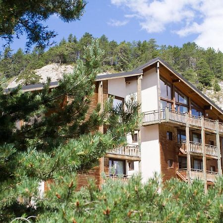 Vacanceole - Residence Les Chalets Et Balcons De La Vanoise La Norma Buitenkant foto