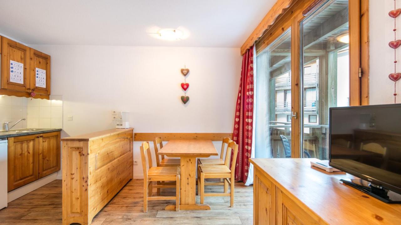 Vacanceole - Residence Les Chalets Et Balcons De La Vanoise La Norma Buitenkant foto