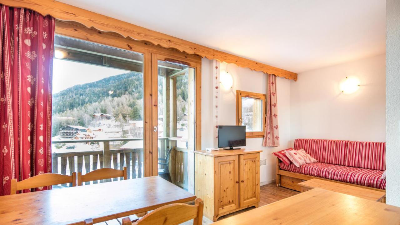 Vacanceole - Residence Les Chalets Et Balcons De La Vanoise La Norma Buitenkant foto