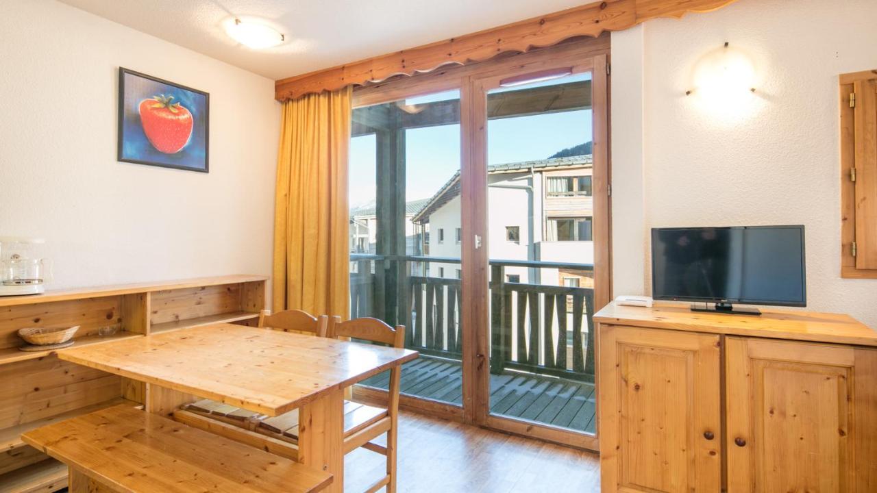 Vacanceole - Residence Les Chalets Et Balcons De La Vanoise La Norma Buitenkant foto