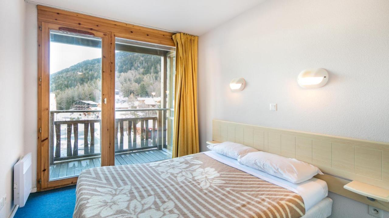 Vacanceole - Residence Les Chalets Et Balcons De La Vanoise La Norma Buitenkant foto