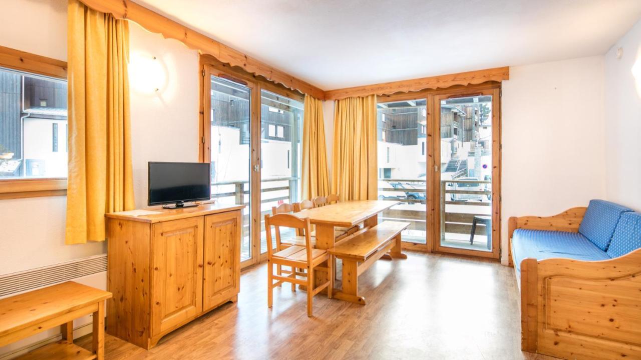 Vacanceole - Residence Les Chalets Et Balcons De La Vanoise La Norma Buitenkant foto