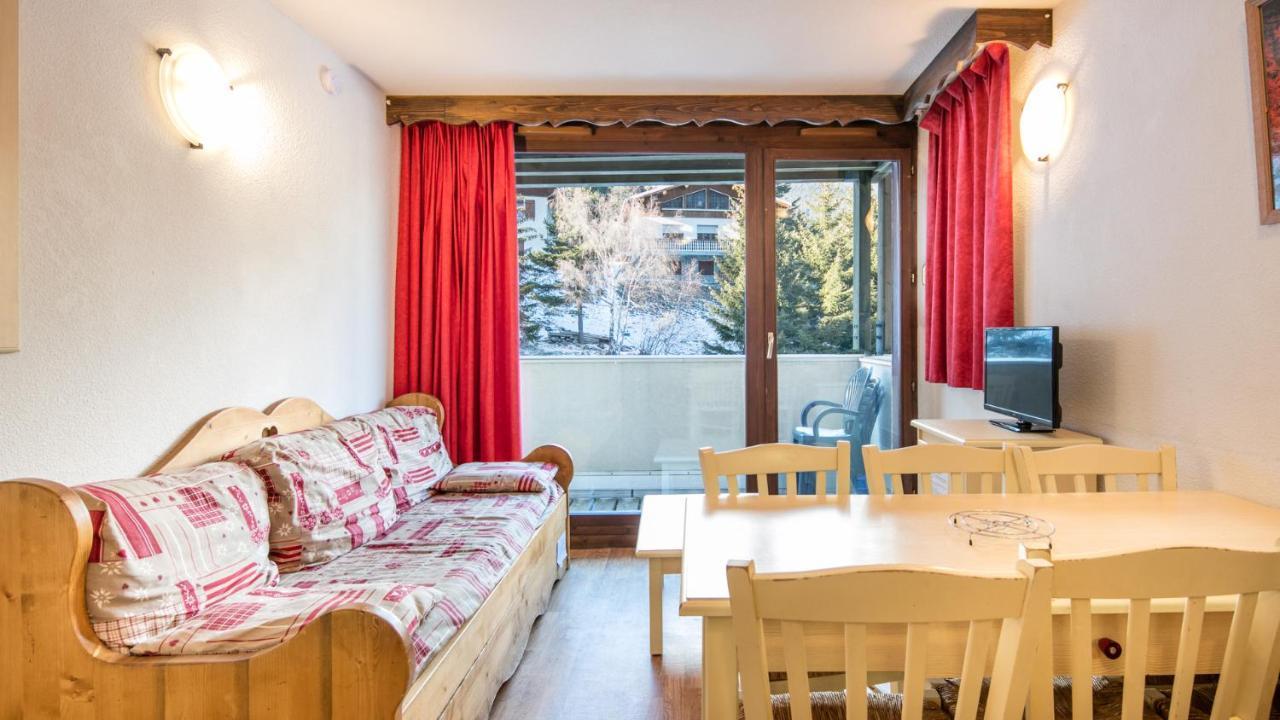 Vacanceole - Residence Les Chalets Et Balcons De La Vanoise La Norma Buitenkant foto