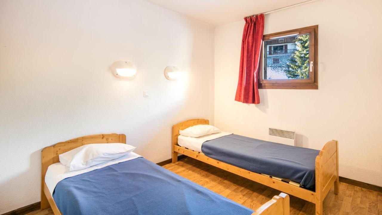 Vacanceole - Residence Les Chalets Et Balcons De La Vanoise La Norma Buitenkant foto