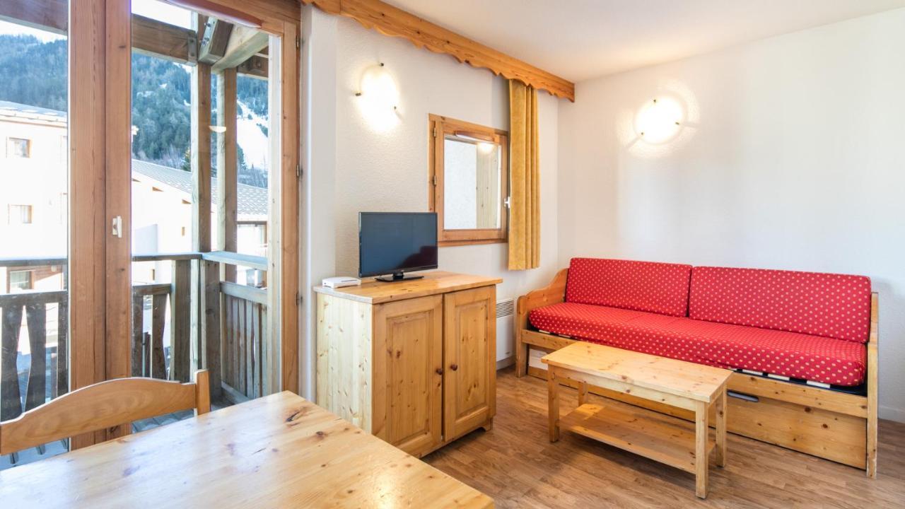 Vacanceole - Residence Les Chalets Et Balcons De La Vanoise La Norma Buitenkant foto
