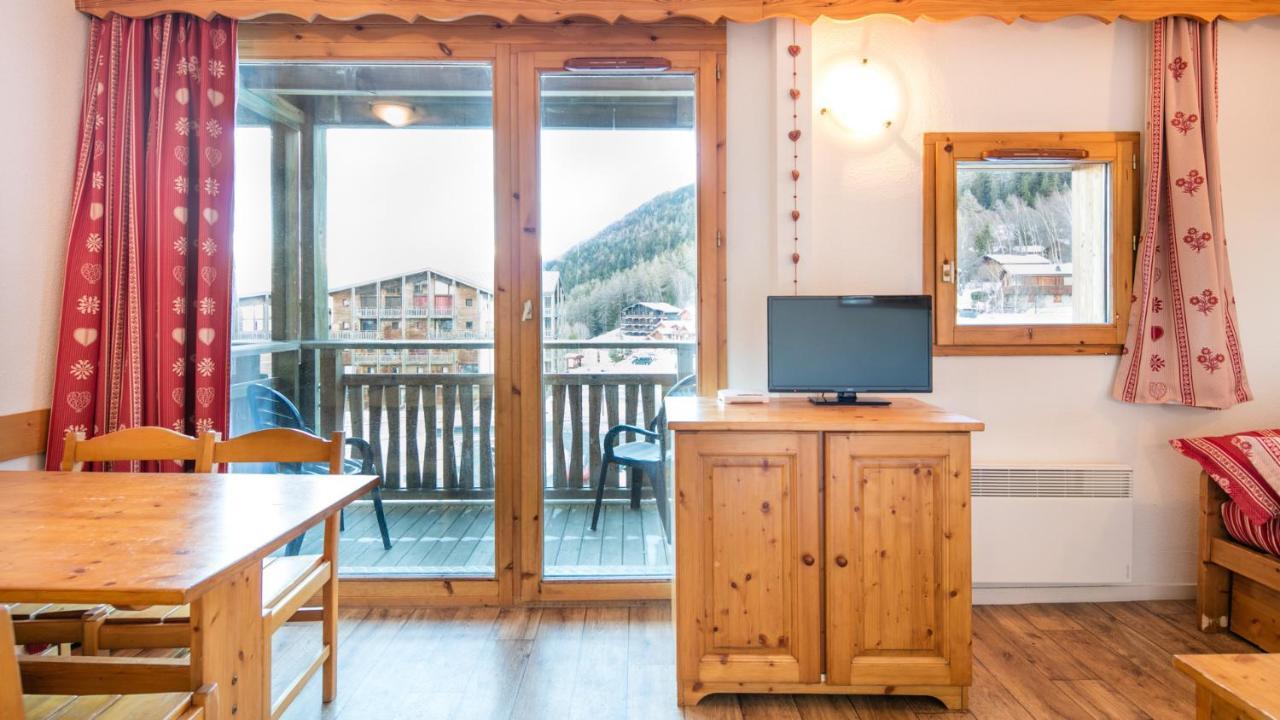 Vacanceole - Residence Les Chalets Et Balcons De La Vanoise La Norma Buitenkant foto