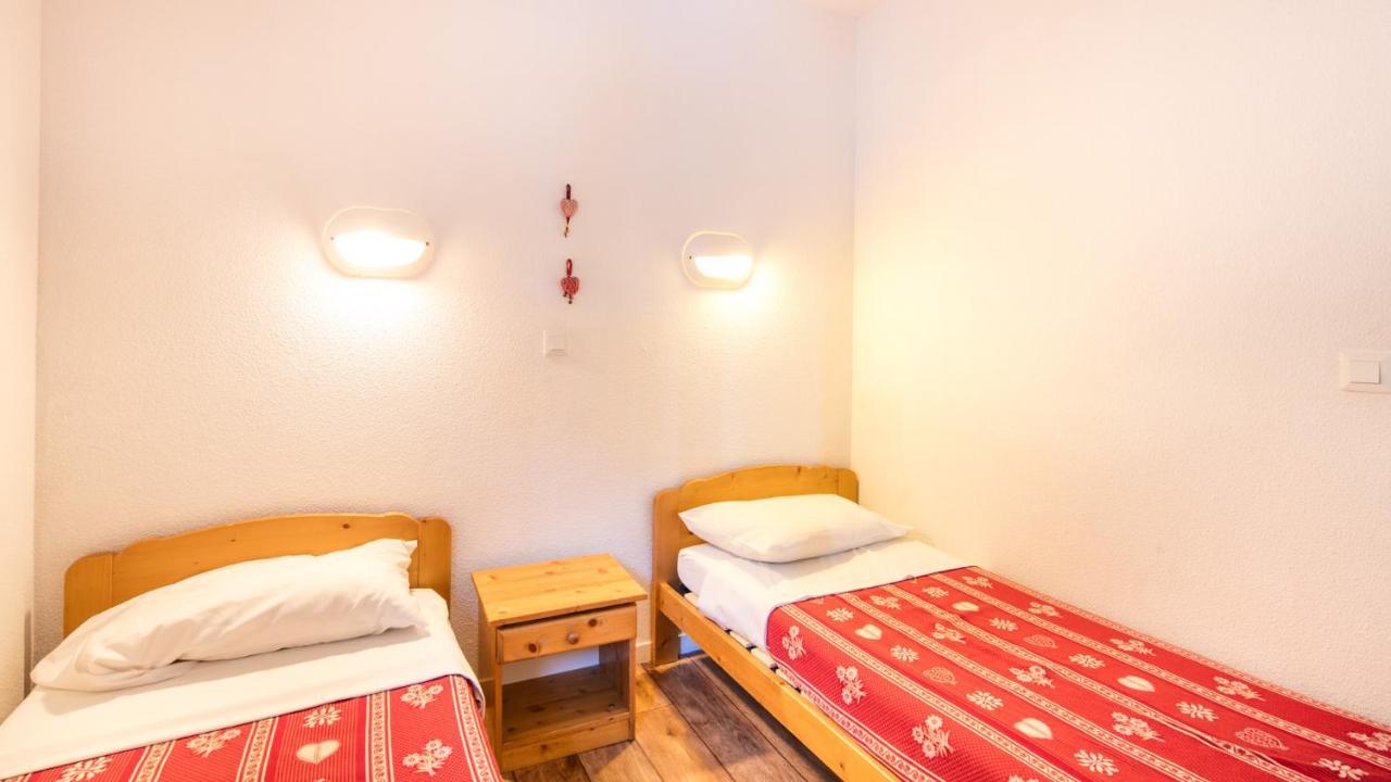 Vacanceole - Residence Les Chalets Et Balcons De La Vanoise La Norma Buitenkant foto