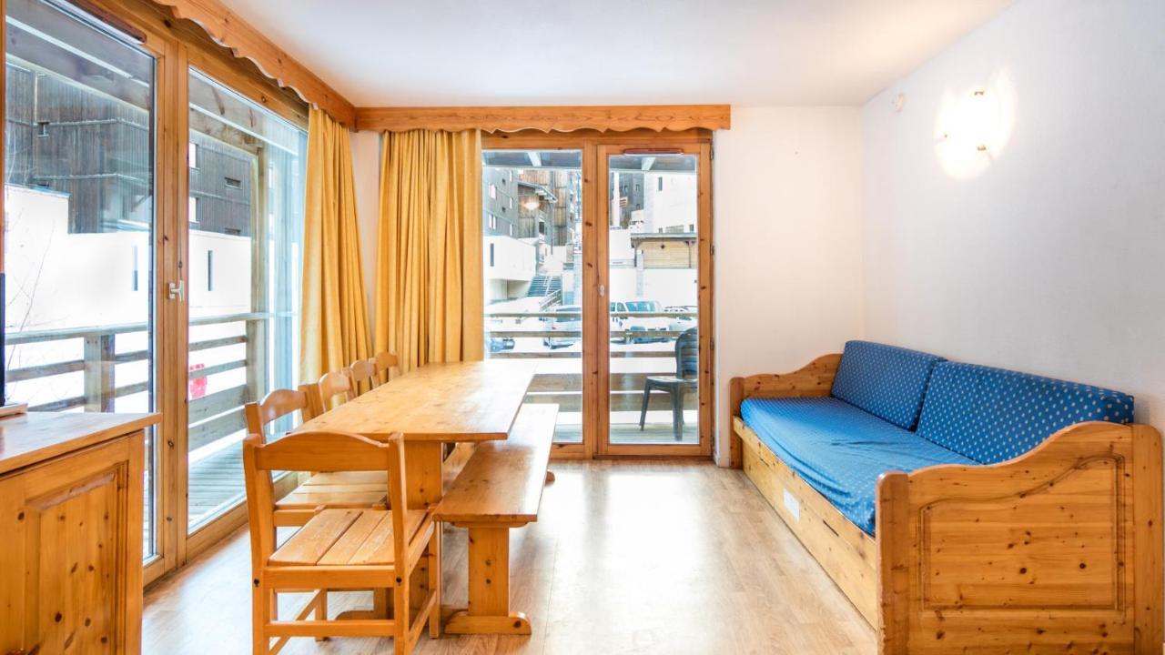 Vacanceole - Residence Les Chalets Et Balcons De La Vanoise La Norma Buitenkant foto