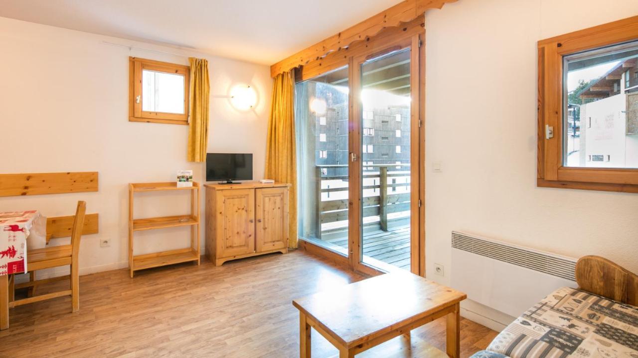 Vacanceole - Residence Les Chalets Et Balcons De La Vanoise La Norma Buitenkant foto
