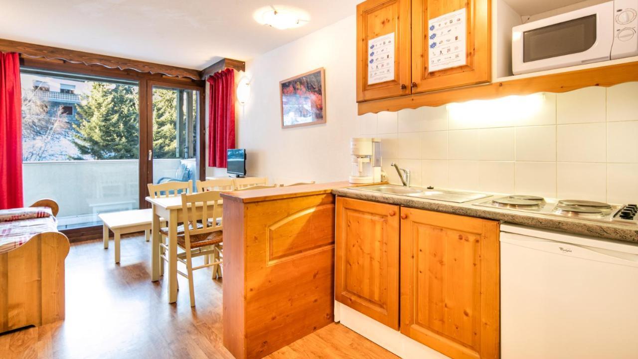 Vacanceole - Residence Les Chalets Et Balcons De La Vanoise La Norma Buitenkant foto