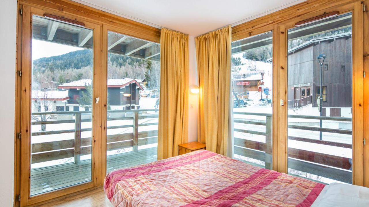 Vacanceole - Residence Les Chalets Et Balcons De La Vanoise La Norma Buitenkant foto